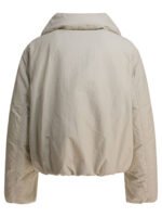 LEMAIRE Doudoune Down Blanc Femme – Image 2