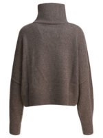 LOULOU DE SAISON pull femme marron – Image 2