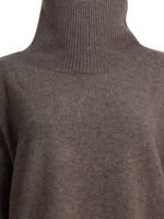 LOULOU DE SAISON pull femme marron – Image 3