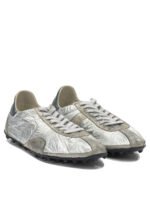 MAISON MARGIELA Sneaker Sprinters Argenté Homme – Image 2
