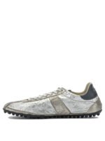 MAISON MARGIELA Sneaker Sprinters Argenté Homme – Image 3