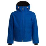 MANIFATTURA CECCARELLI Blouson Matelassé Bleu Homme