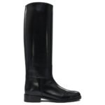 MARETTO Botte Noir Femme