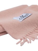 MARNI Écharpe Alpaca Rose Femme – Image 2
