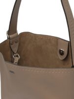 MAX MARA Sac porté épaule Archetipo Marron Femme – Image 5