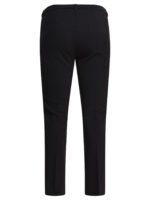 MAX MARA S Pantalon Stretch Coton Noir Femme – Image 2