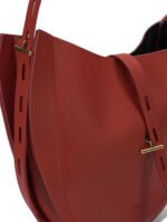 MINOBOSSI Sac bandoulière Rouge Femme – Image 4