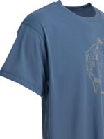 MONTBELL T-shirt Bleu Homme – Image 4