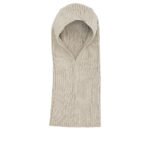 NEEDLES Cagoule Merino Beige Homme