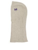 NEEDLES Cagoule Merino Beige Homme – Image 2