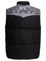 NEEDLES Gilet Rocky Mountain Featherbed Noir Homme – Image 2
