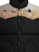 NEEDLES Gilet Rocky Mountain Featherbed Noir Homme – Image 3