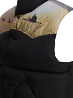 NEEDLES Gilet Rocky Mountain Featherbed Noir Homme – Image 4