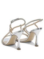 NINALILOU Escarpin Argenté Femme – Image 4