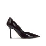NINALILOU Escarpin Noir Femme