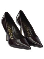 NINALILOU Escarpin Noir Femme – Image 2