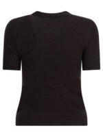 SA SU PHI pull en cachemire femme marron – Image 2