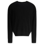 TOM FORD Pull Crewneck Noir Homme