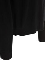 TOM FORD Pull Crewneck Noir Homme – Image 4