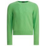 TOM FORD Pull Ras-du-cou Vert Homme