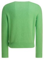 TOM FORD Pull Ras-du-cou Vert Homme – Image 2