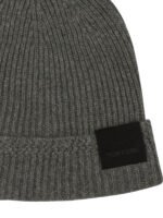TOM FORD Bonnet Cachemire Gris Homme – Image 3