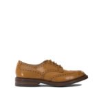 TRICKER'S Derby Bourton Marron Homme