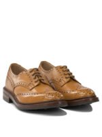 TRICKER'S Derby Bourton Marron Homme – Image 2