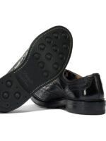 Clarks Derby Bourton Noir Homme – Image 5