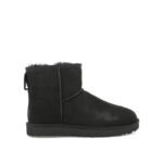 UGG Botte Classic Mini II Noir Femme
