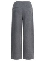 UMARMUNG Pantalon Gris Femme – Image 2