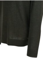 VINCE Polo Merino Gris Homme – Image 4