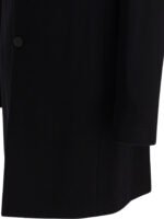 VINCE Manteau Classic Laine Noir Homme – Image 4