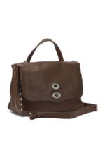 ZANELLATO Sac Postina Marron Femme – Image 2