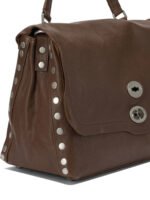 ZANELLATO Sac Postina Marron Femme – Image 4