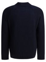 ZANONE pull en laine homme bleu – Image 2