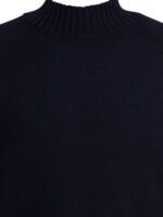 ZANONE pull en laine homme bleu – Image 3