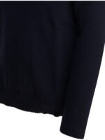 ZANONE pull en laine homme bleu – Image 4