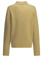 GUEST IN RESIDENCE Pull Allday Jaune Femme – Image 2