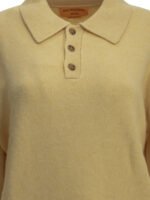 GUEST IN RESIDENCE Pull Allday Jaune Femme – Image 3