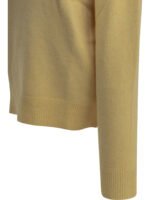 GUEST IN RESIDENCE Pull Allday Jaune Femme – Image 4