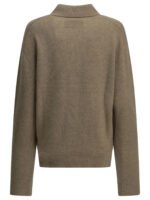 GUEST IN RESIDENCE Pull Allday Marron Femme – Image 2
