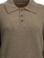 GUEST IN RESIDENCE Pull Allday Marron Femme – Image 3
