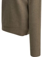 GUEST IN RESIDENCE Pull Allday Marron Femme – Image 4