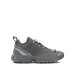 SALOMON Sneaker ACS PRO Cuir Gris Homme