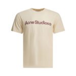ACNE STUDIOS T-shirt Rose Homme