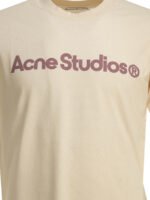 ACNE STUDIOS T-shirt Rose Homme – Image 3