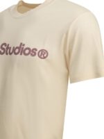 ACNE STUDIOS T-shirt Rose Homme – Image 4