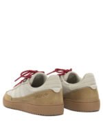 ADIDAS ORIGINALS baskets en cuir homme beige – Image 4