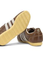 ADIDAS ORIGINALS baskets en cuir femme marron – Image 5